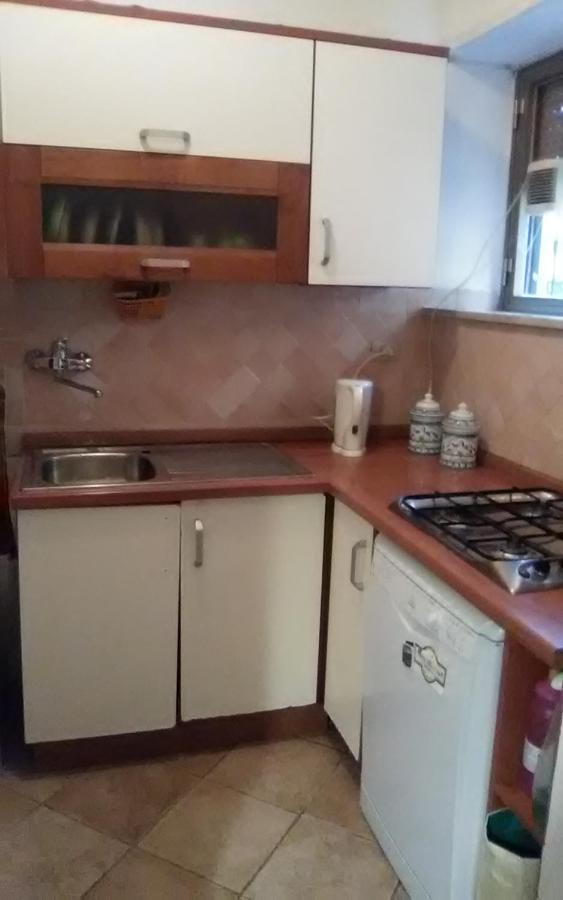 Affitta Camere Monte Grappa 템피오파우사니아 외부 사진
